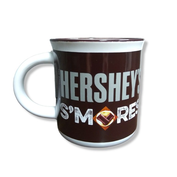 Hershey's Mug 12 oz Hot Chocolate Coffee Cup - Picture 2 of 5